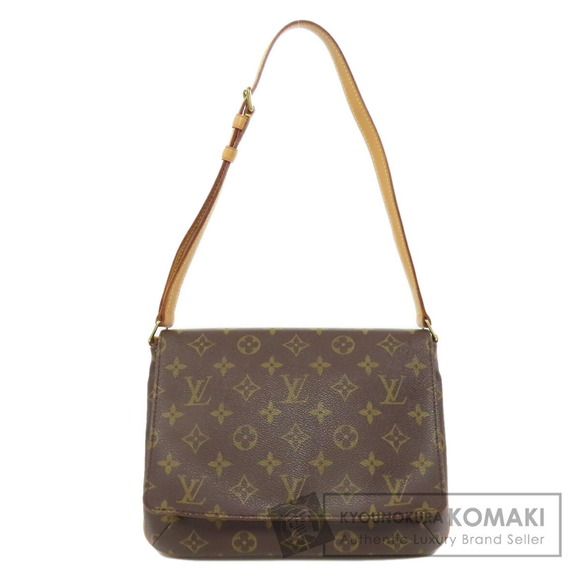 Louis Vuitton Monogram Musette Bag Shoulder Canvas Tango - Picture 1 of 9